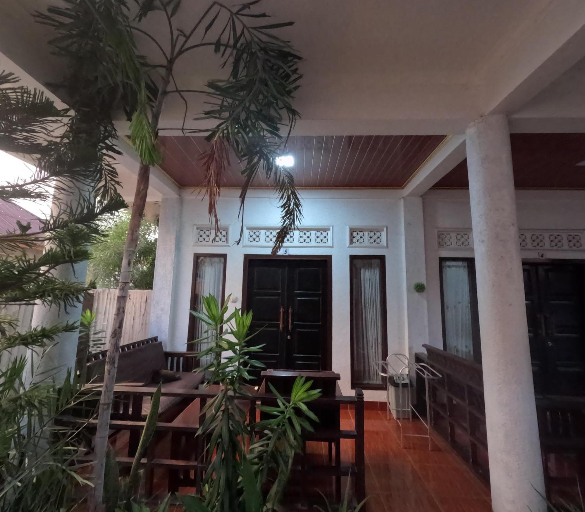 גילי טרוונגן Banana Leaf Bungalow מראה חיצוני תמונה