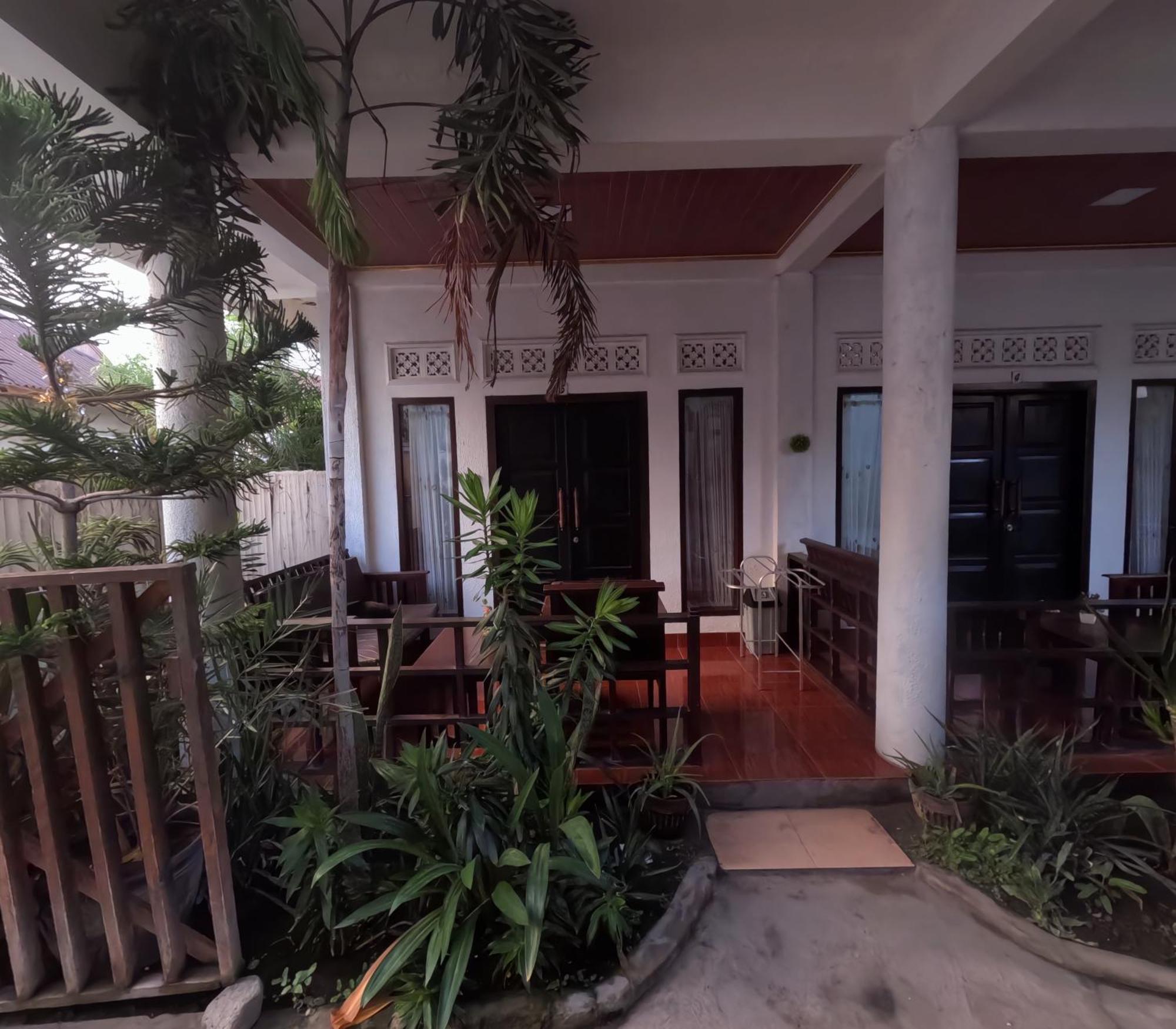גילי טרוונגן Banana Leaf Bungalow מראה חיצוני תמונה