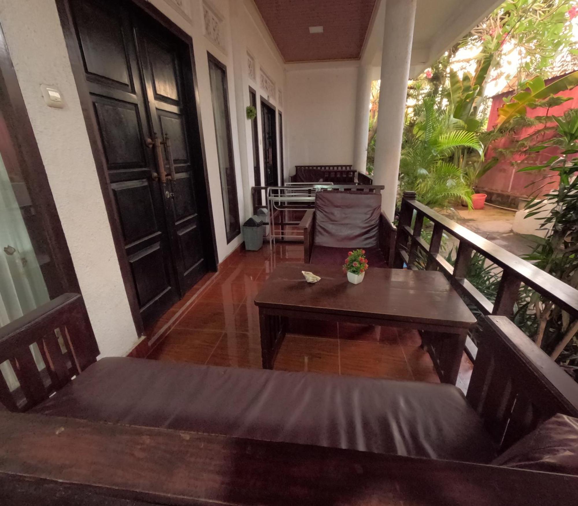 גילי טרוונגן Banana Leaf Bungalow מראה חיצוני תמונה