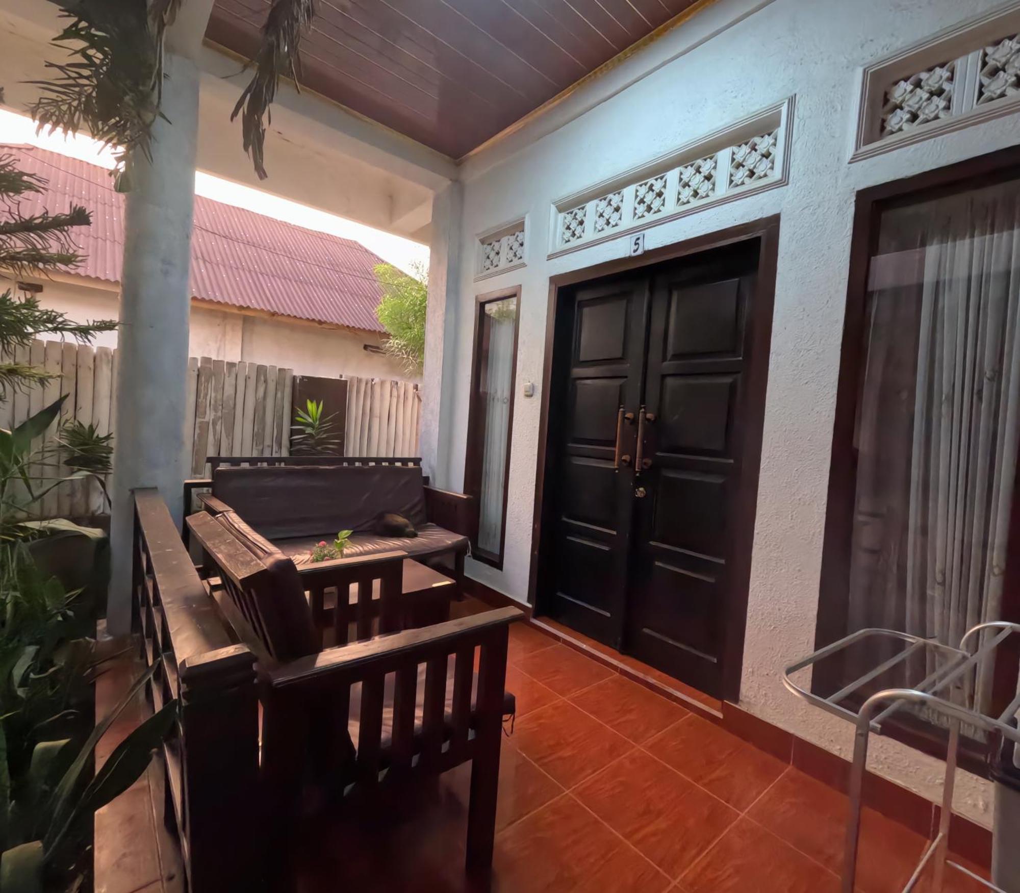 גילי טרוונגן Banana Leaf Bungalow מראה חיצוני תמונה