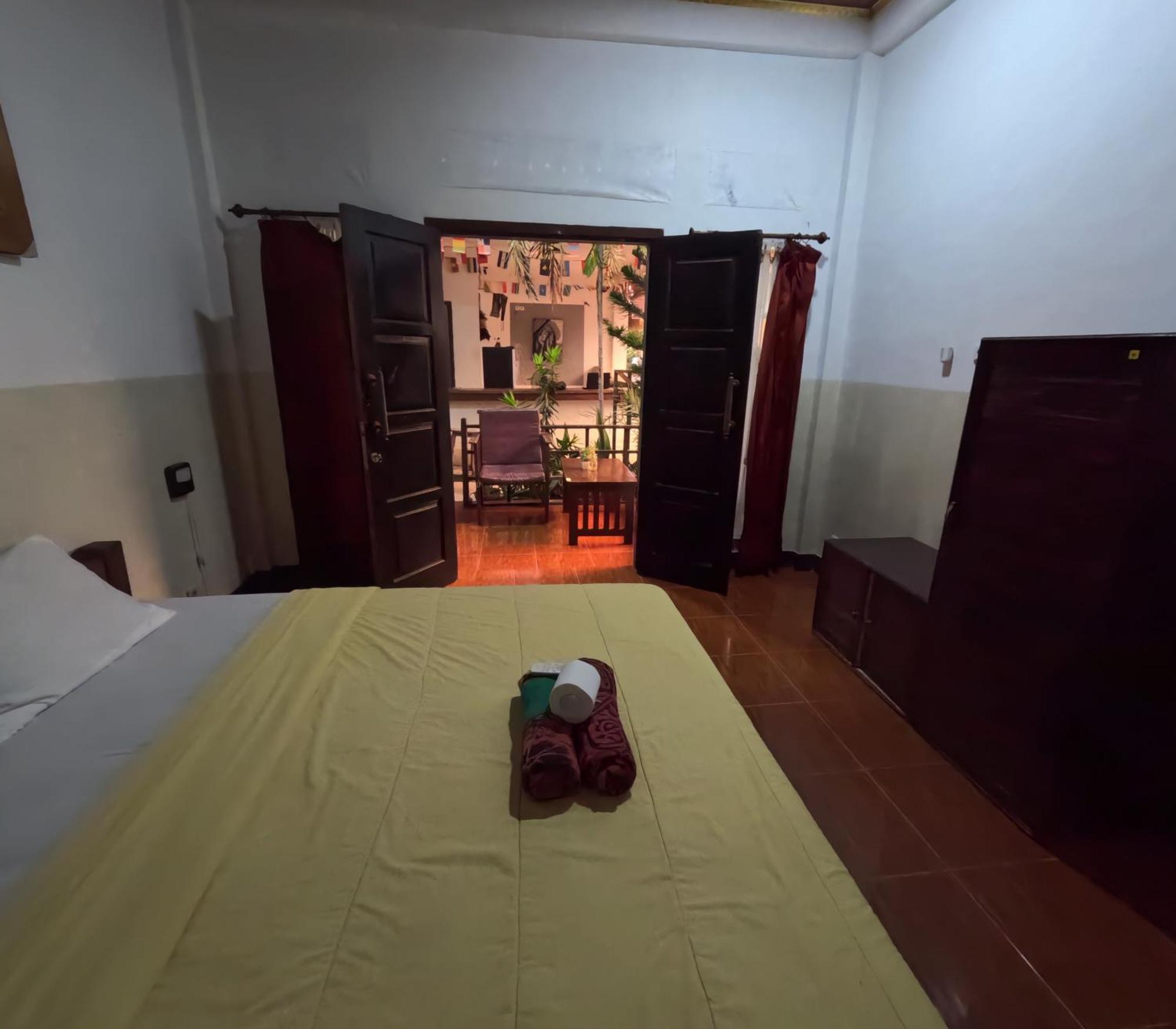 גילי טרוונגן Banana Leaf Bungalow מראה חיצוני תמונה