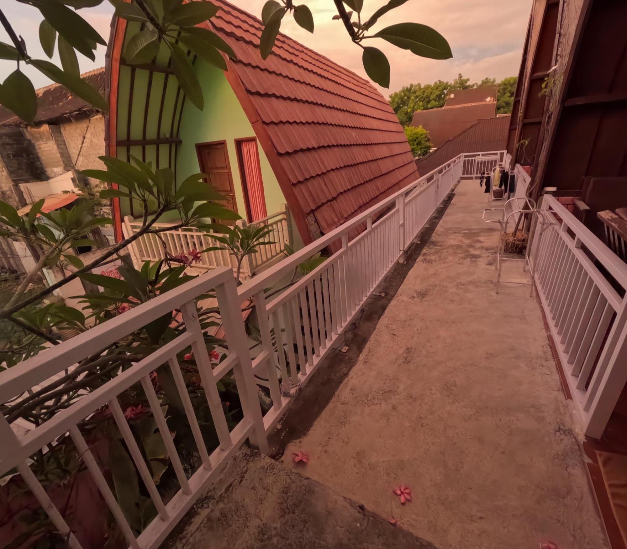 גילי טרוונגן Banana Leaf Bungalow מראה חיצוני תמונה