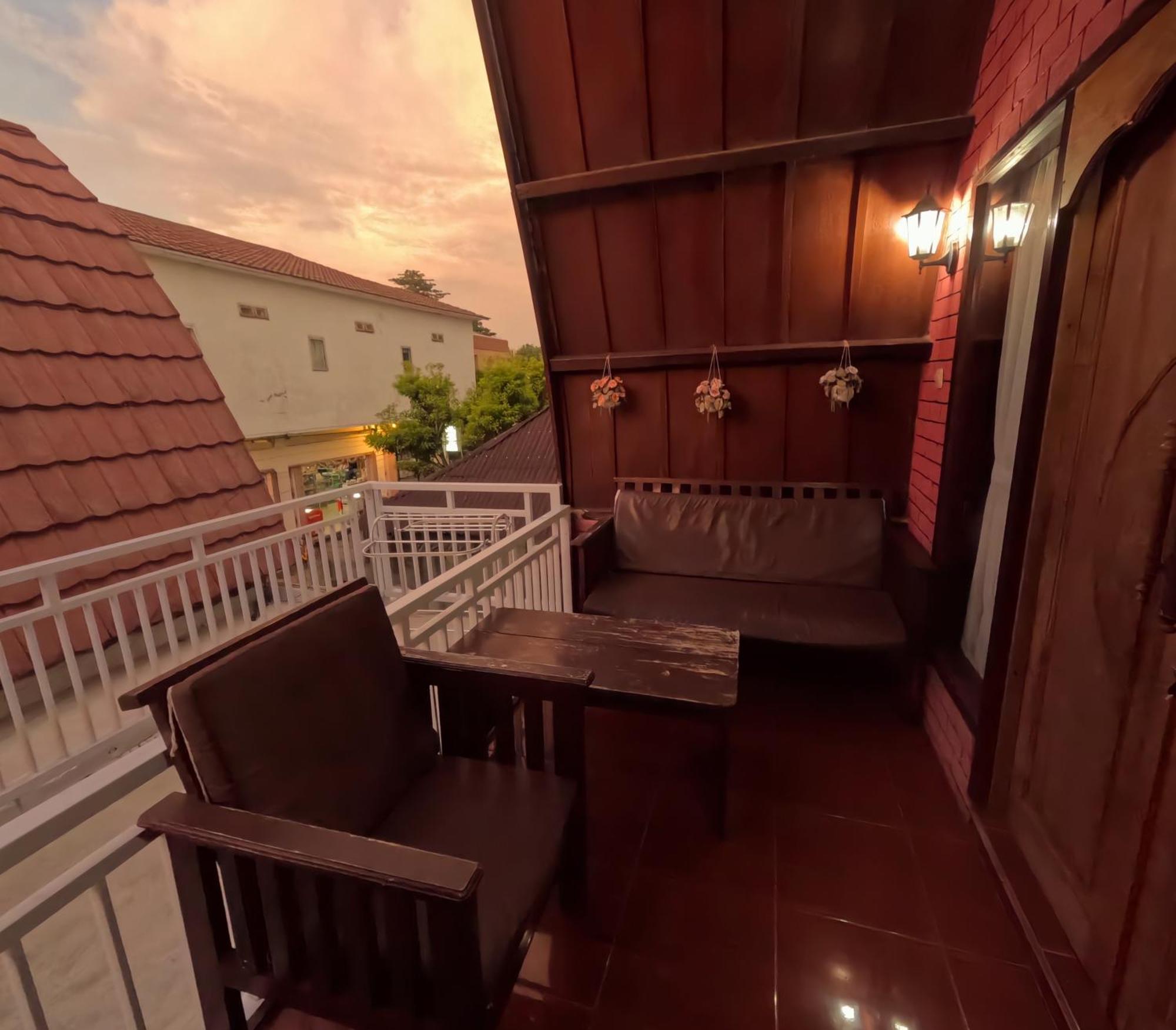 גילי טרוונגן Banana Leaf Bungalow מראה חיצוני תמונה