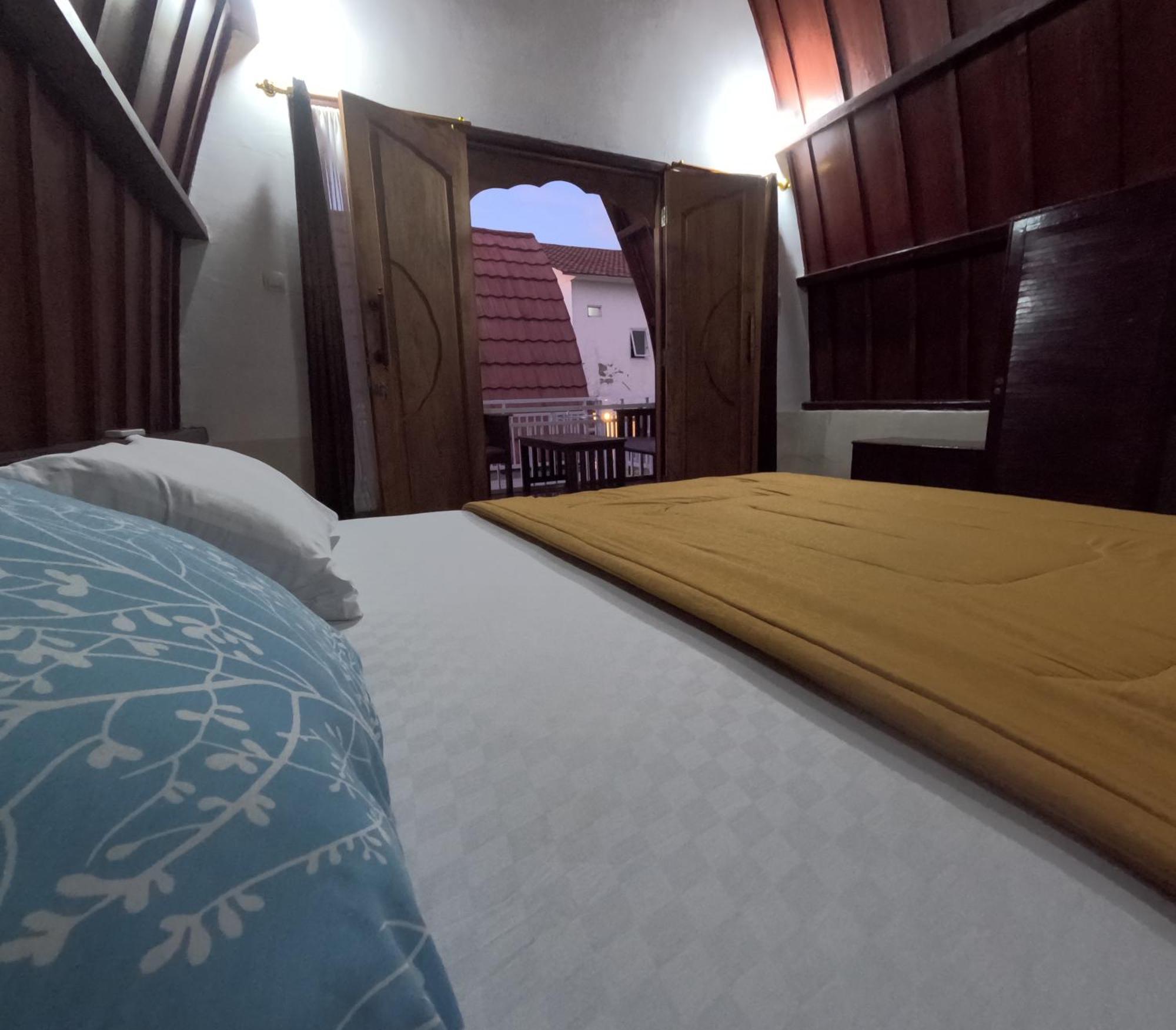 גילי טרוונגן Banana Leaf Bungalow מראה חיצוני תמונה