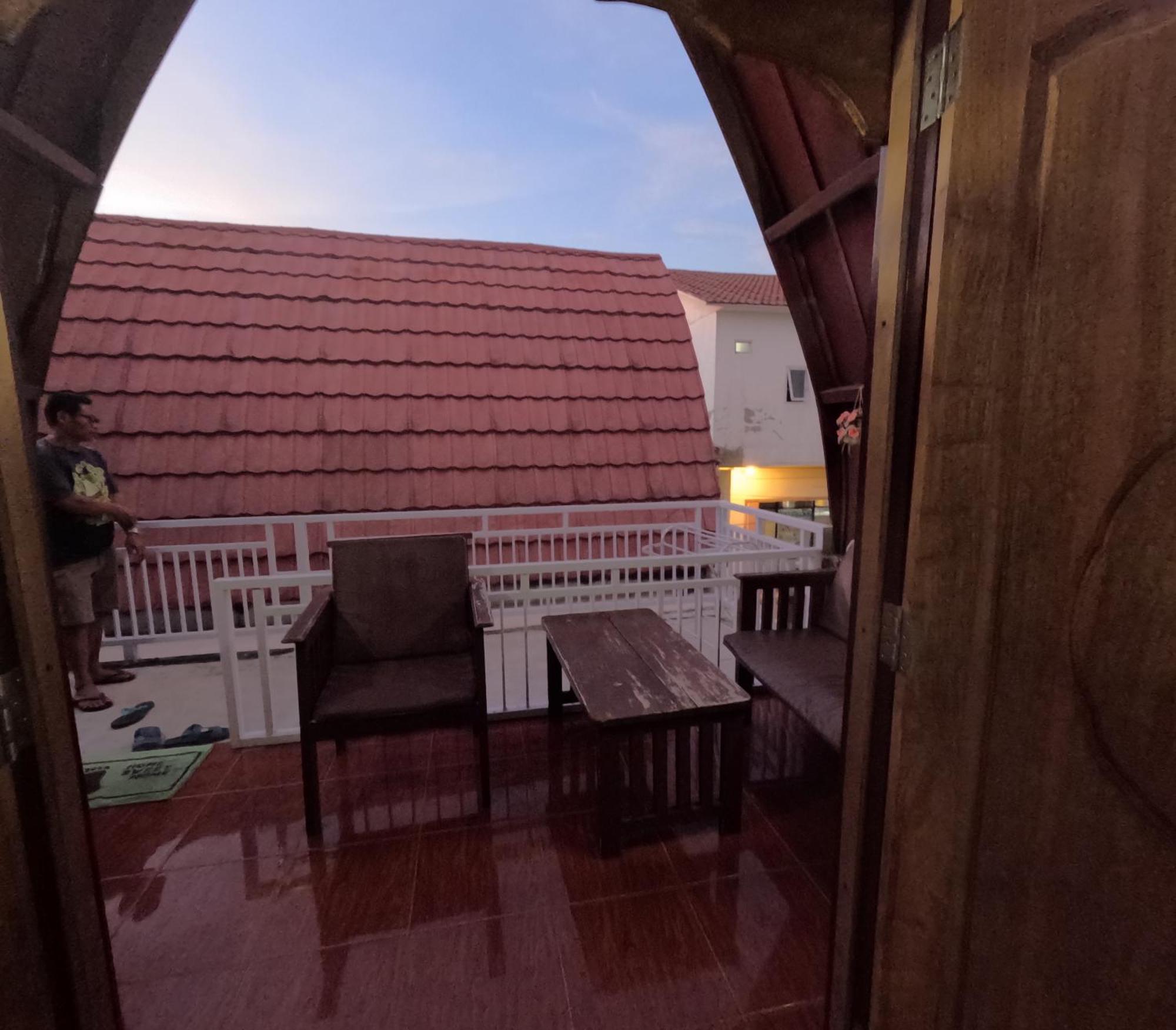 גילי טרוונגן Banana Leaf Bungalow מראה חיצוני תמונה