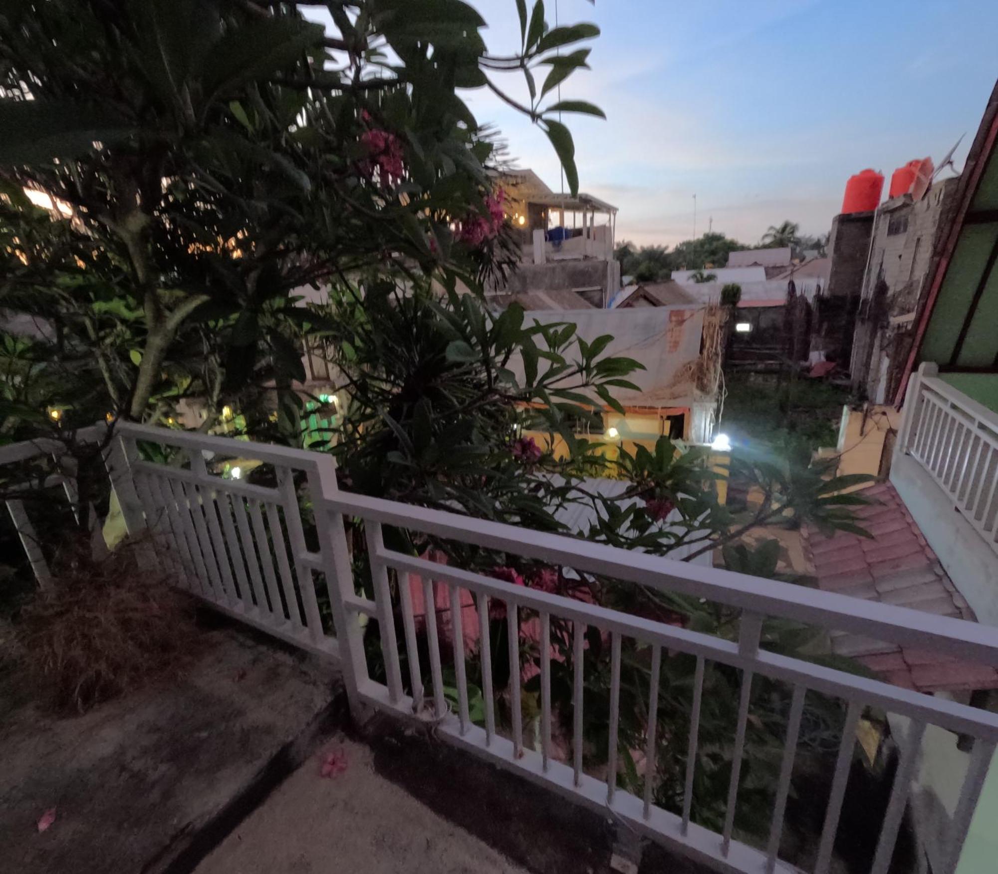 גילי טרוונגן Banana Leaf Bungalow מראה חיצוני תמונה